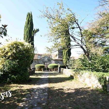 فندق As Casas Ribeira Sacra تشانتادا المظهر الخارجي الصورة